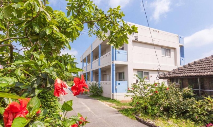 Sumuide Condo | Inviting Stay at Condominium Uminchu No Yado with Breakfast