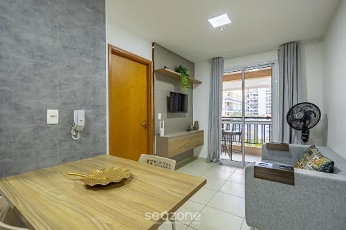 Taguatinga House | Condominium with Gym and TCR Pool