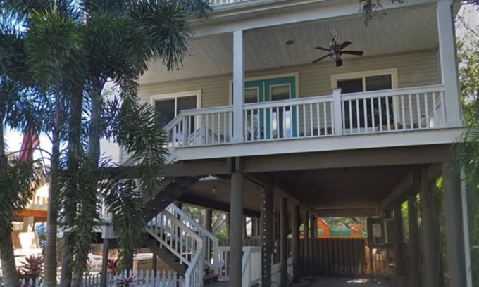 Dunedin House | Unforgettable Condor Nest: Walk to Downtown & Heated Pool