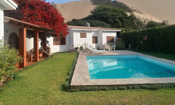 La Angostura Bed & Breakfast | Condor Room - Perfect for couples or friends