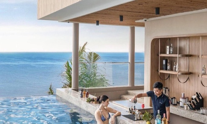 Ho Tram Hotel | Condotel Ocean View- Apec Mandala Mui Ne