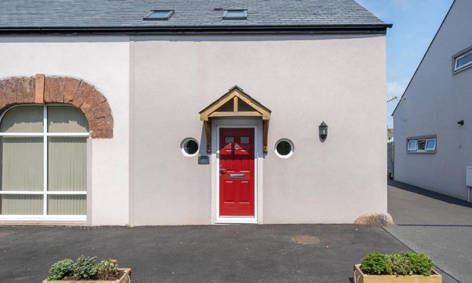 Beckermet House | Idyllic Coney Garth Barn: Family-Friendly Getaway