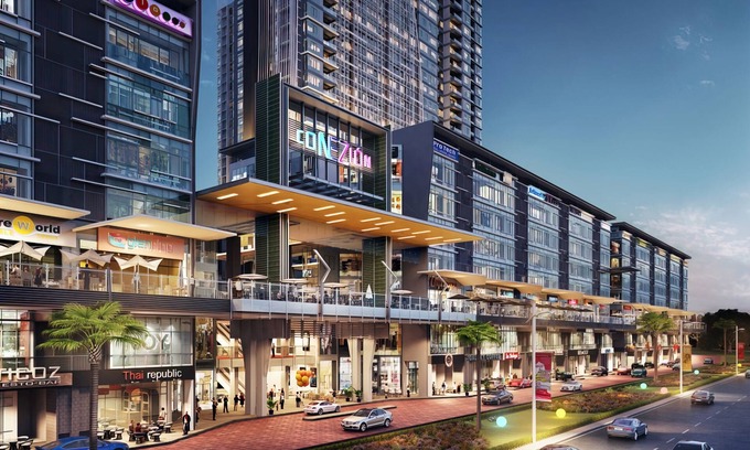 Putrajaya Condo | Conezion @ IOI Resort Apartments