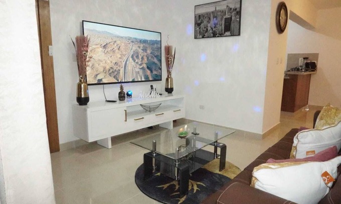 Santiago Province Apartment | Confidence Hotel: Family-Friendly with Pool Access