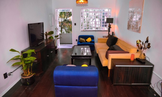 Sao Paulo House | Pet-Friendly Casa in Vila Madalena Near Metro Access