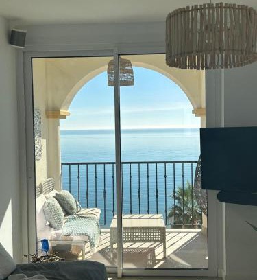 La Capellania Apartment | Oceanfront El Balcón de Marina: Guest Rated 10/10