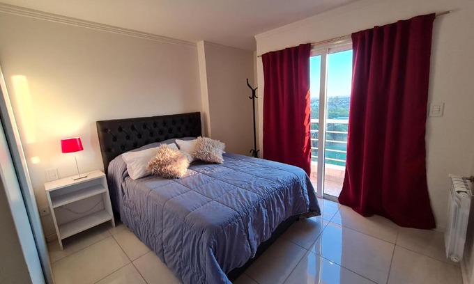 Rio Cuarto Apartment | Top-Rated Family Getaway at Confort Río Cuarto I