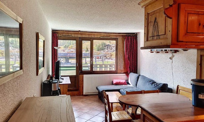Val-d'Isere Apartment | Cozy Apartment in Val-d'Isère for Families and Friends