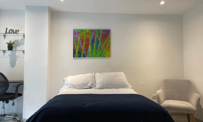 Manizales Apartment | Cozy Pet-Friendly Studio in Prime Location - Rated 9/10
