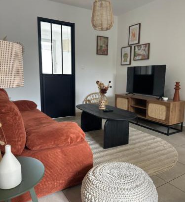 Ozoir-la-Ferriere Apartment | Cozy Apartment with Terraces Near Paris and Disney