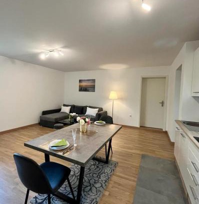 Dudelange Apartment | Comfortable Ground-Floor Apartment in Family-Friendly Area