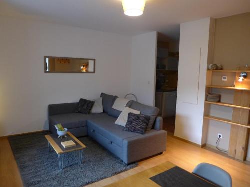 Peyragudes Apartment | Comfortable T2 Cabin Apartment in Loudenvielle, Rated 9.2