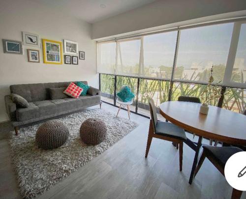 Miguel Hidalgo Apartment | Top-Rated Comfortable Apartment in Mexico City for Families