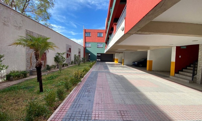 Godoy Cruz Apartment | Comfortable Mendoza Apartment with Spa and Breakfast