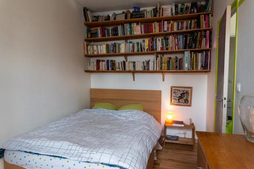 Bagnolet Apartment | Cozy Two-Room Retreat Near the Heart of Paris