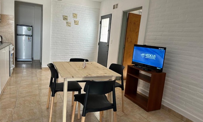 Alta Gracia Apartment | Pet-Friendly Comfort at Dpto. Pasaje Tucumán - Rated 10/10
