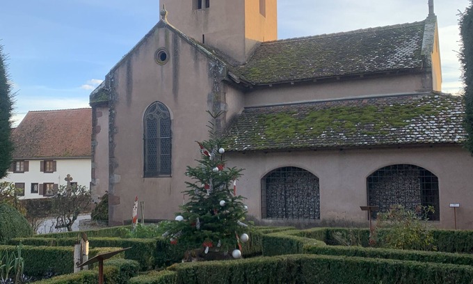 Epfig House | Family-Friendly Maison Alsacienne in Central Alsace