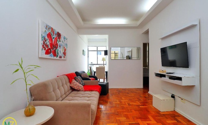 Ipanema Apartment | Cozy 2-Bedroom Retreat in the Heart of Ipanema