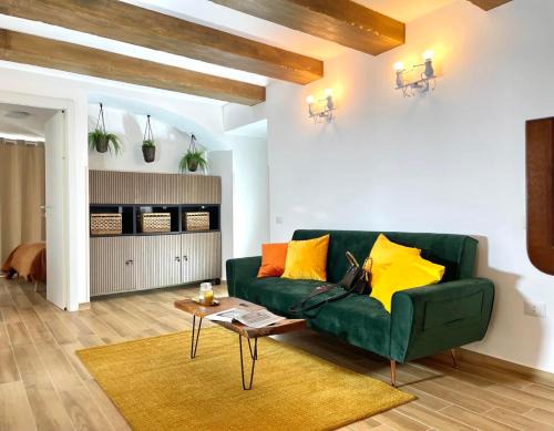 Historical Downtown Salerno Apartment | Exceptional Conforti Suite: A 4-Star Guest Favorite