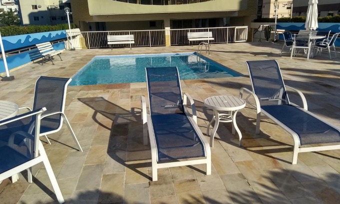 Freguesia Apartment | Comfort and Proximity: Guest Rated 9.8 with Ocean Views