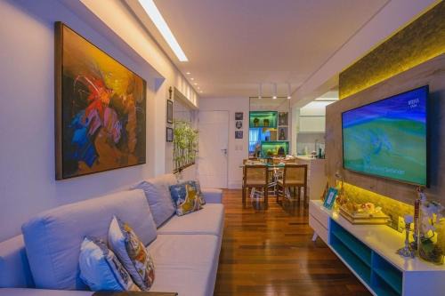 Cabo Branco Apartment | Unique Design AFA APTO Cabo Branco near the Beach