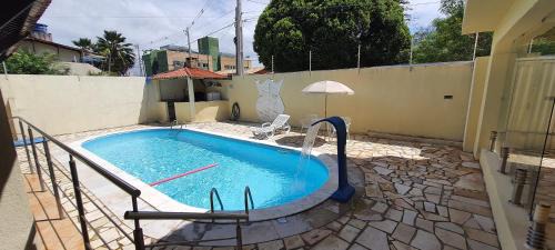 Ponta Negra House | Relaxing Casa with Pool, AC & BBQ - Guest Rated 9.3/10