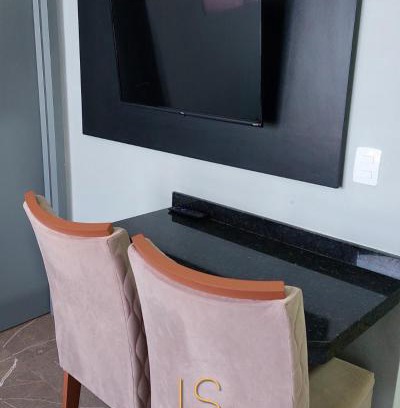 Sandra Cavalcante Apartment | Conforto e elegância