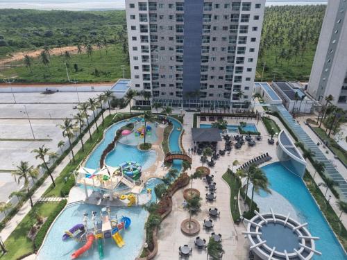 Salinopolis Apartment | Exclusive Comfort with Ocean View & Spa Experience