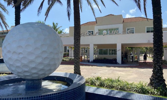 Loteamento Parque das Fontes Apartment | Relaxing Getaway at Golf Ville Resort with Ocean Views