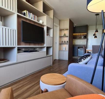 Velha Apartment | Elegant Retreat Just 500m from Vila Germânica - Rated 9.7