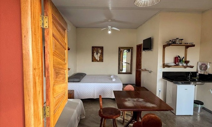 Corumbau House | Experience Comfort at The Great Chalet Dende in Corumbau