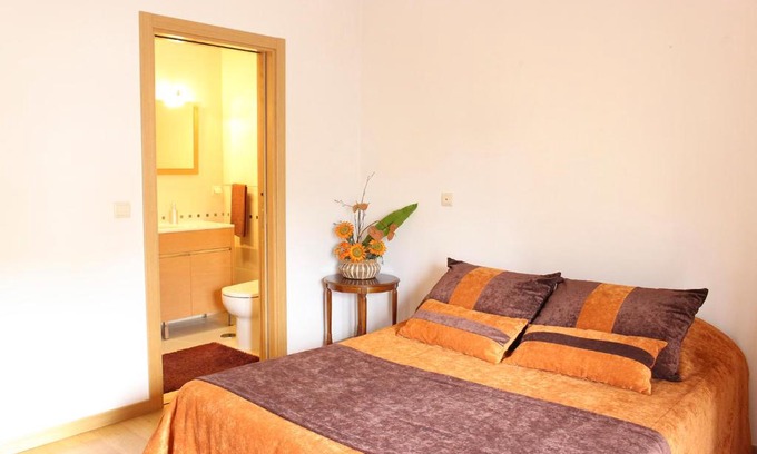 Fatima Apartment | Comfort in Fátima: Guest Rated 9.8 with Pool & Breakfast