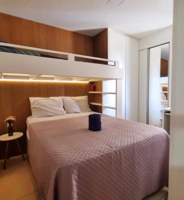 Aguas Claras Apartment | Comfort and Fun Await at Our Family-Friendly Hotel