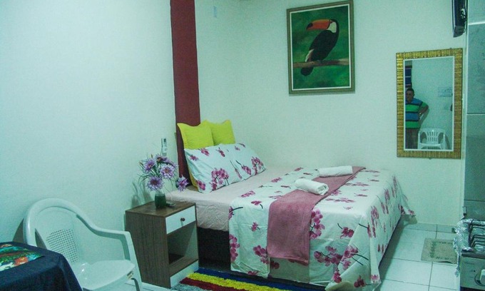 Macapa Apartment | Ideal Family Retreat at Conforto Total - High Guest Ratings