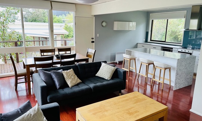 Congo House | Beachfront Bliss at Congo Siana House - 9.8 Rated Stay