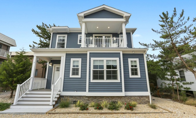 Fenwick Island House | Discover the Best Vacation Home in Fenwick with Ocean Views