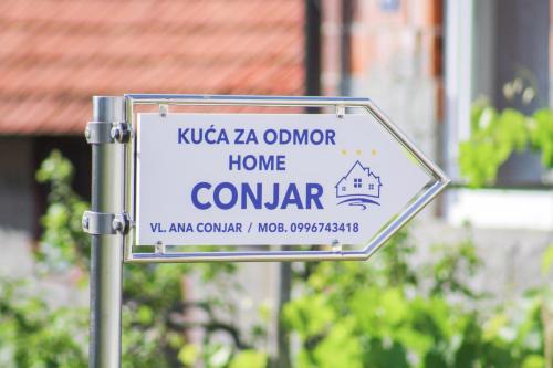 Saborsko House | Discover CONJAR: Family-Friendly with Top Reviews