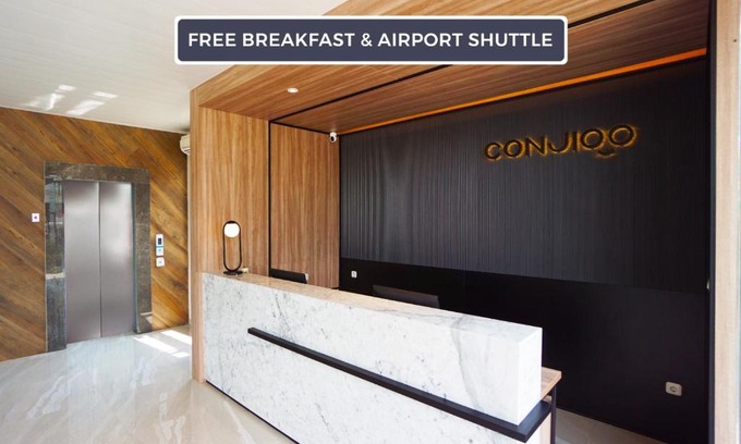 Tangerang Hotel | Comfortable Stay at CONJIOO HOTEL near Jakarta Airport