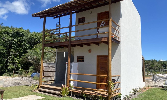 Barra Grande Apartment | Discover Conjugate Tropical Reserve: Family & Pet Friendly Stay