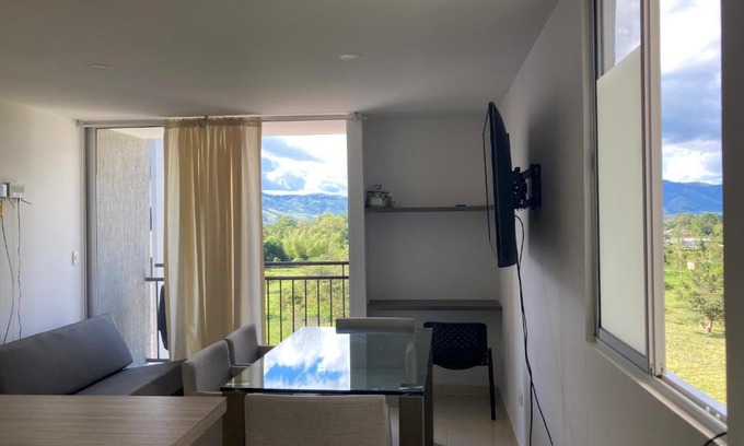 Pitalito Apartment | Discover Conjunto la Castellana: Rated 10/10 with Pool & Pets