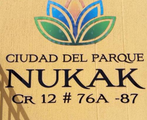 Soledad Apartment | Conjunto NUKAK
