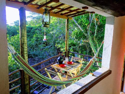 Pipa Cabin | Discover Comfort at Conjunto Sol Roots with Ocean Views