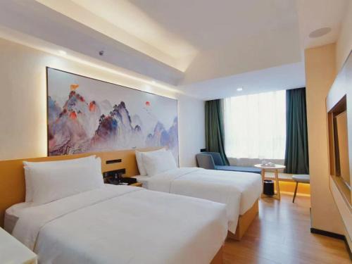 Futian Apartment | Discover Family-Friendly Stays at Connar Hotel, Shenzhen
