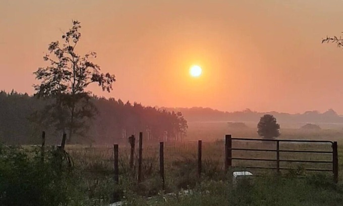 Chiefland House | Reconnect with Nature at a Peaceful Home Near Trails