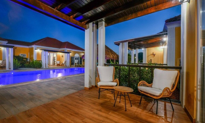 Santa Cruz House | Reconnect with Nature: Ocean Views and Private Pools Await