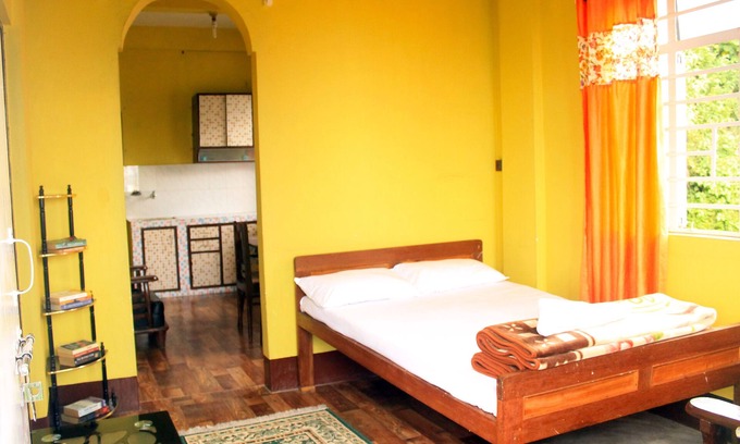 Darjeeling Apartment | Reconnect with Nature: Guest Rated 10/10 & Breakfast Included