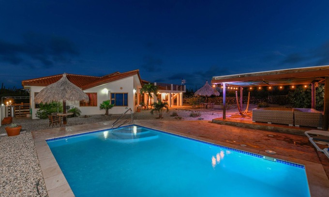 Rancho House | Relax in Nature with Breathtaking Sunset and Ocean Views