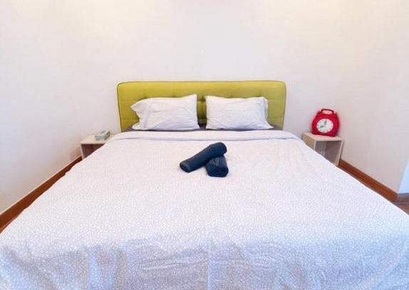 Bangsar South Apartment | Budget-Friendly 1 Bedroom Above Mall with Pool & Spa