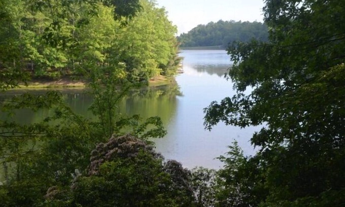 Brevard House | Lakefront Mountain Retreat at Connestee Falls - 9.6/10 Rating