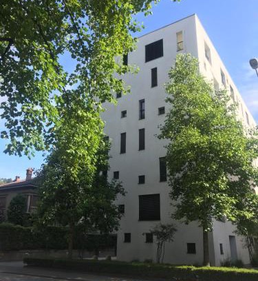 Lugano Apartment | Discover Connie's Home with Free Parking & High Ratings!
